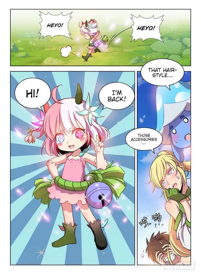 Read Hunter Age chapter 80 image 12 on Lezhin