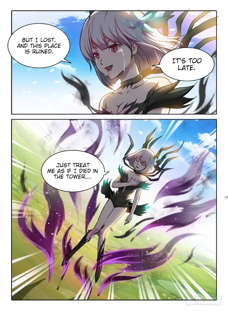 Read Hunter Age chapter 80 image 3 on Lezhin
