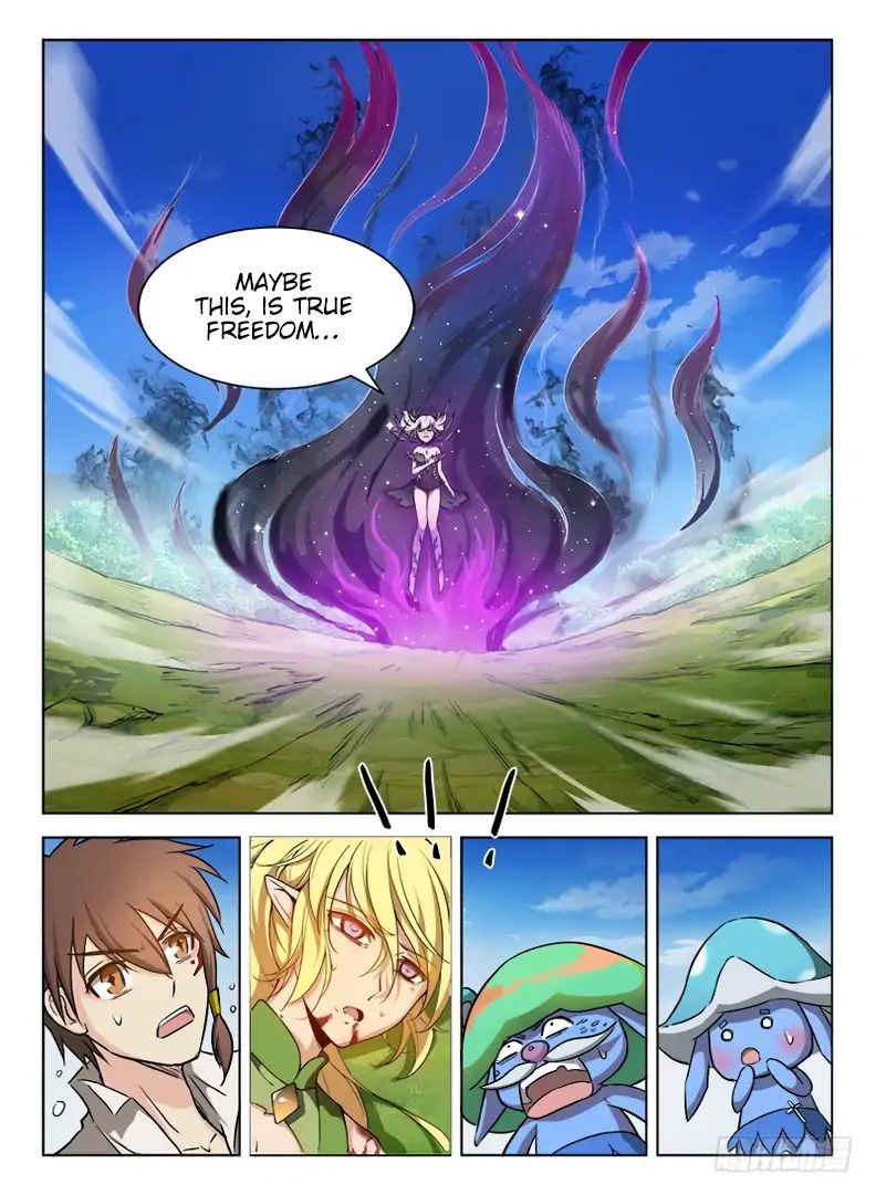 Read Hunter Age chapter 80 image 4 on Lezhin