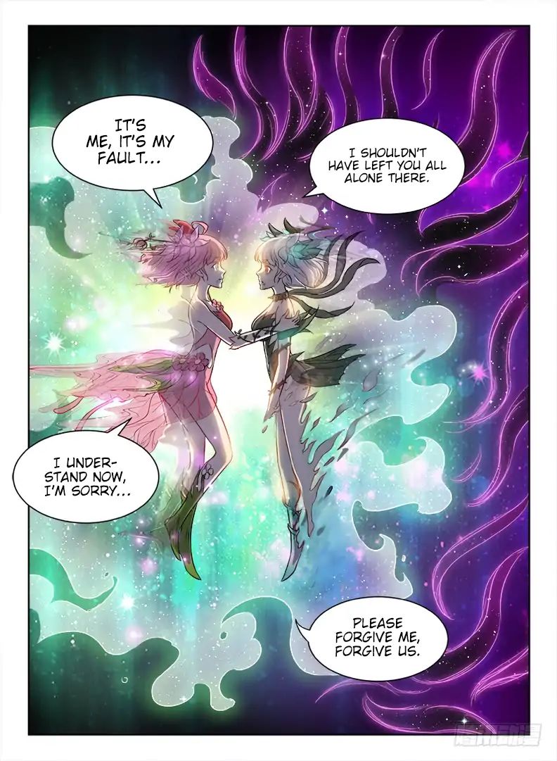 Read Hunter Age chapter 80 image 6 on Lezhin