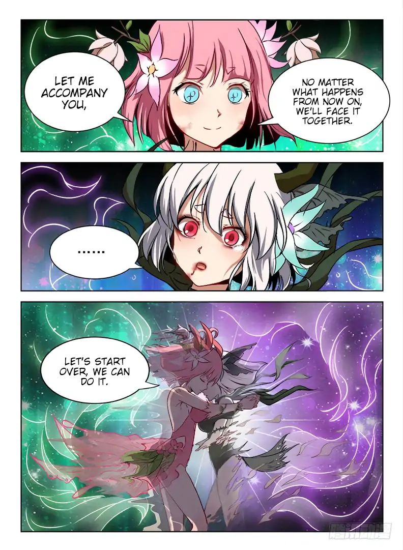 Read Hunter Age chapter 80 image 7 on Lezhin