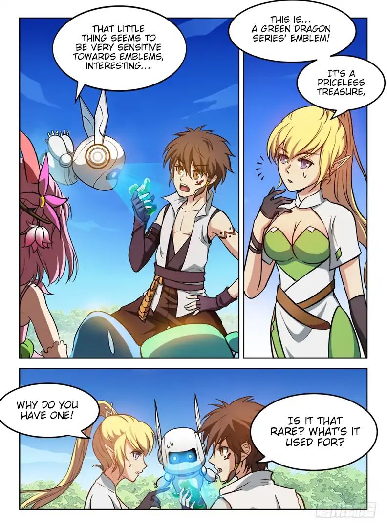 Read Hunter Age chapter 81 image 10 on Lezhin