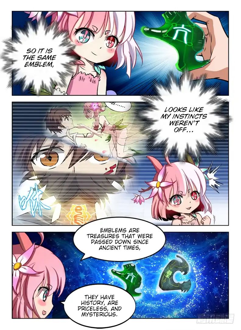 Read Hunter Age chapter 81 image 11 on Lezhin