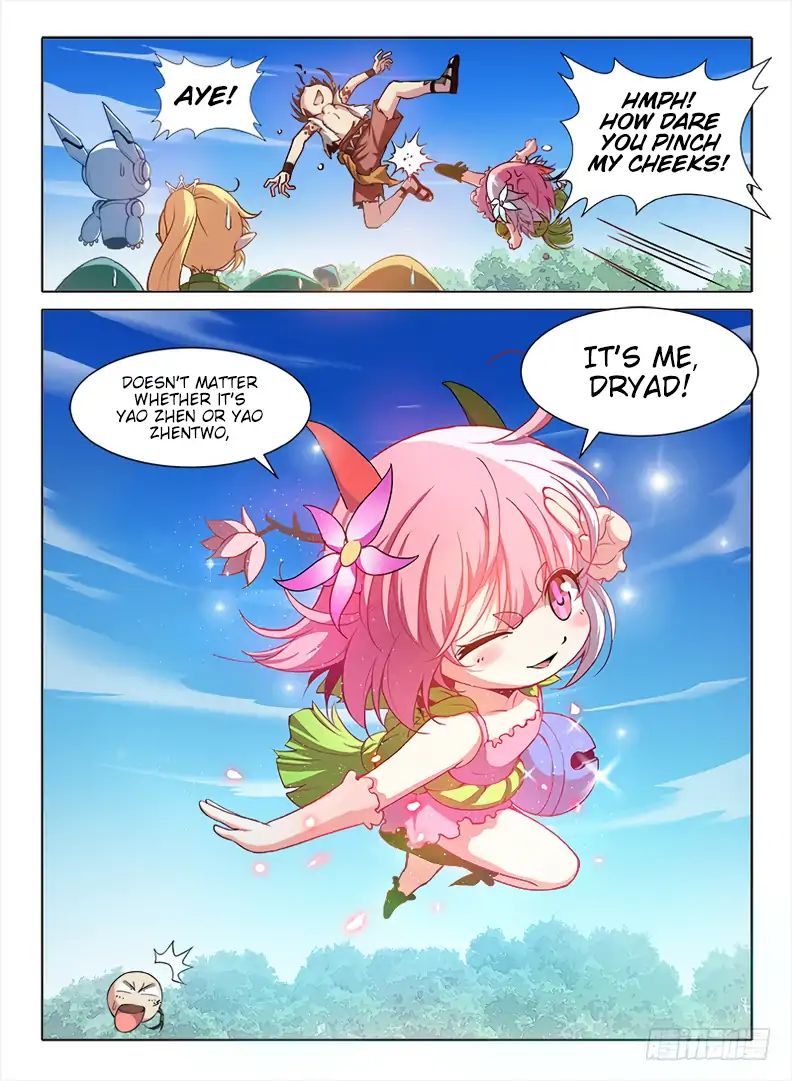 Read Hunter Age chapter 81 image 2 on Lezhin