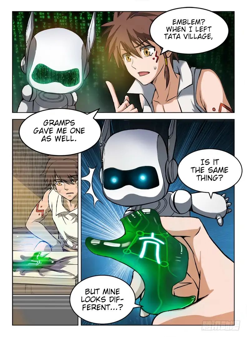 Read Hunter Age chapter 81 image 9 on Lezhin