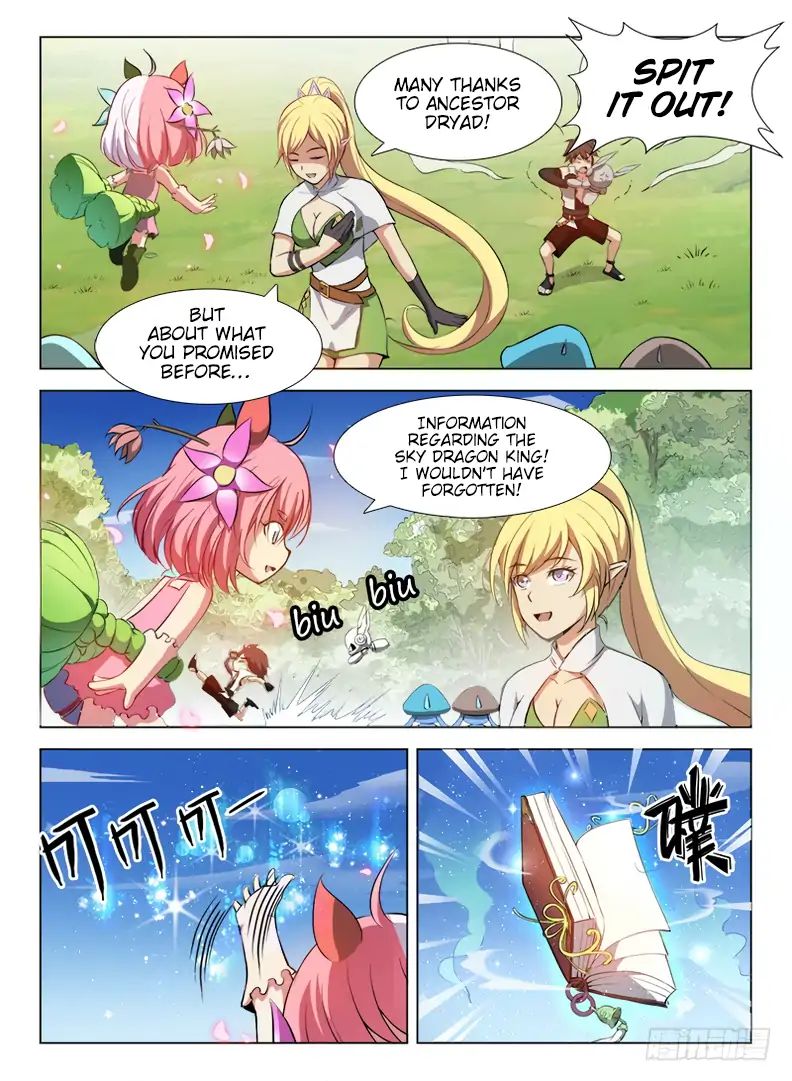 Read Hunter Age chapter 82 image 11 on Lezhin