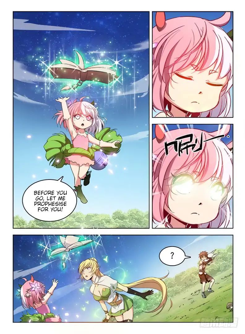 Read Hunter Age chapter 82 image 12 on Lezhin