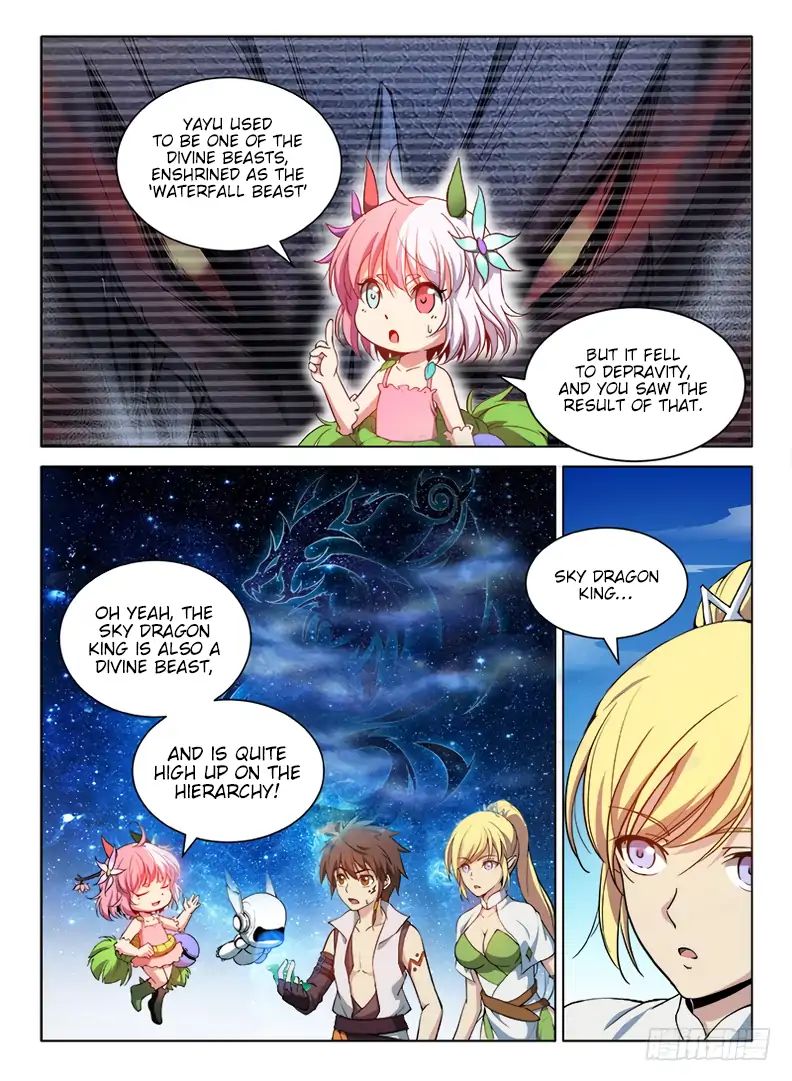 Read Hunter Age chapter 82 image 2 on Lezhin