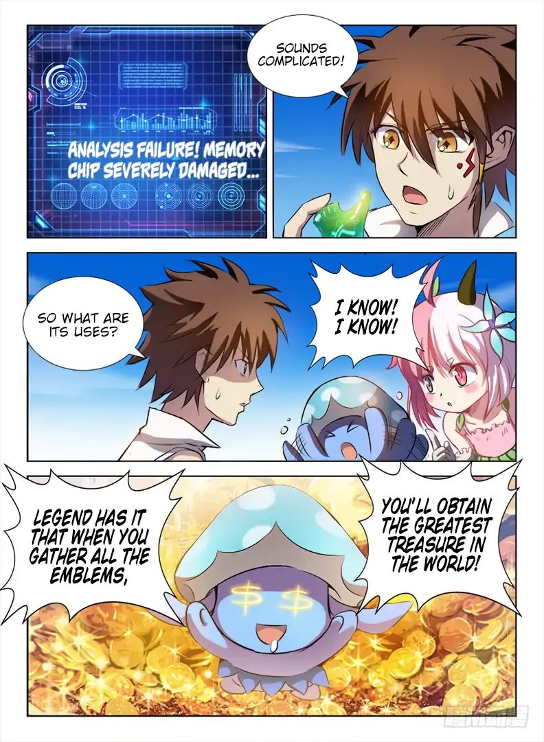 Read Hunter Age chapter 82 image 4 on Lezhin
