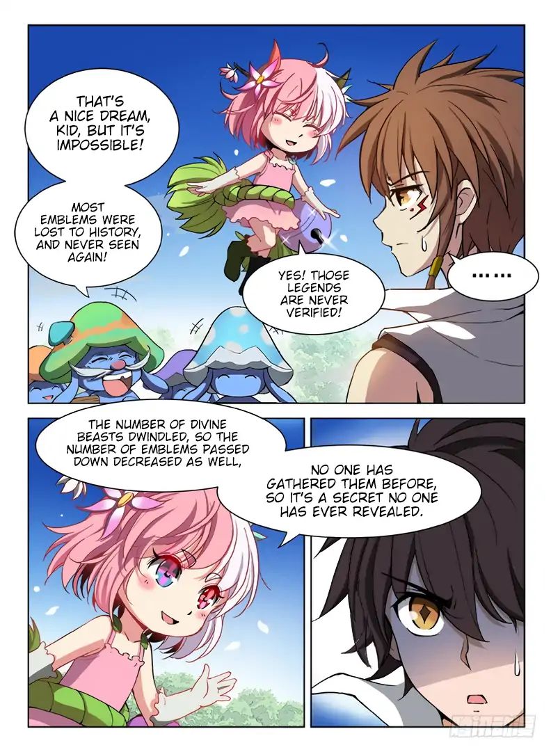 Read Hunter Age chapter 82 image 6 on Lezhin