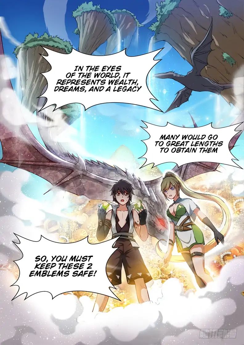 Read Hunter Age chapter 82 image 7 on Lezhin