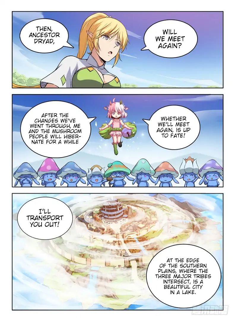 Read Hunter Age chapter 83 image 10 on Lezhin