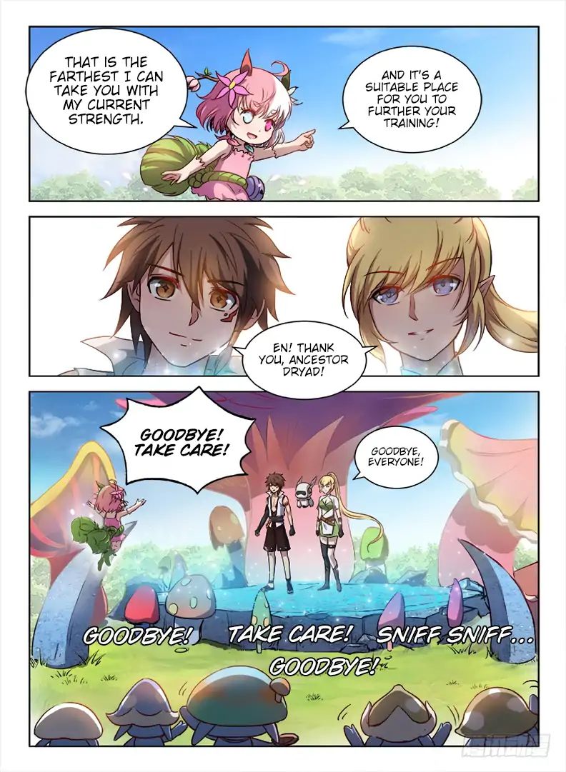 Read Hunter Age chapter 83 image 11 on Lezhin