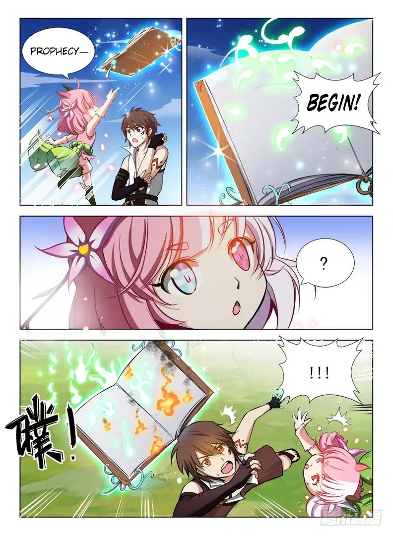 Read Hunter Age chapter 83 image 4 on Lezhin