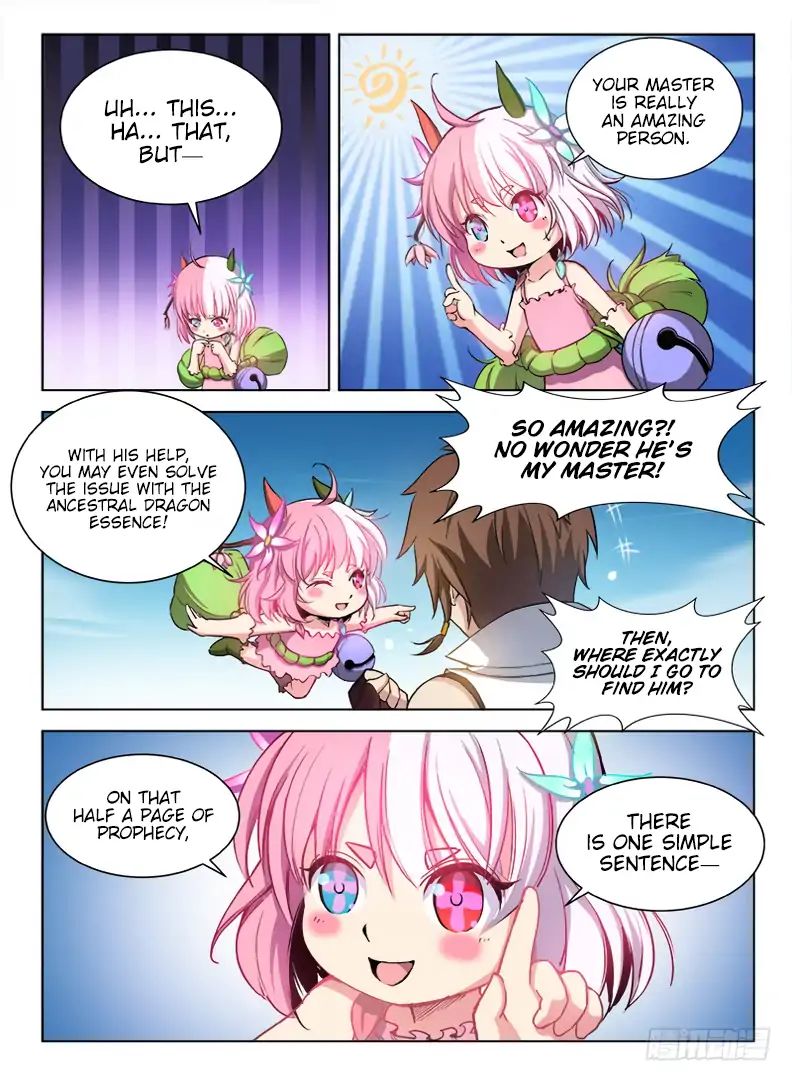 Read Hunter Age chapter 83 image 7 on Lezhin