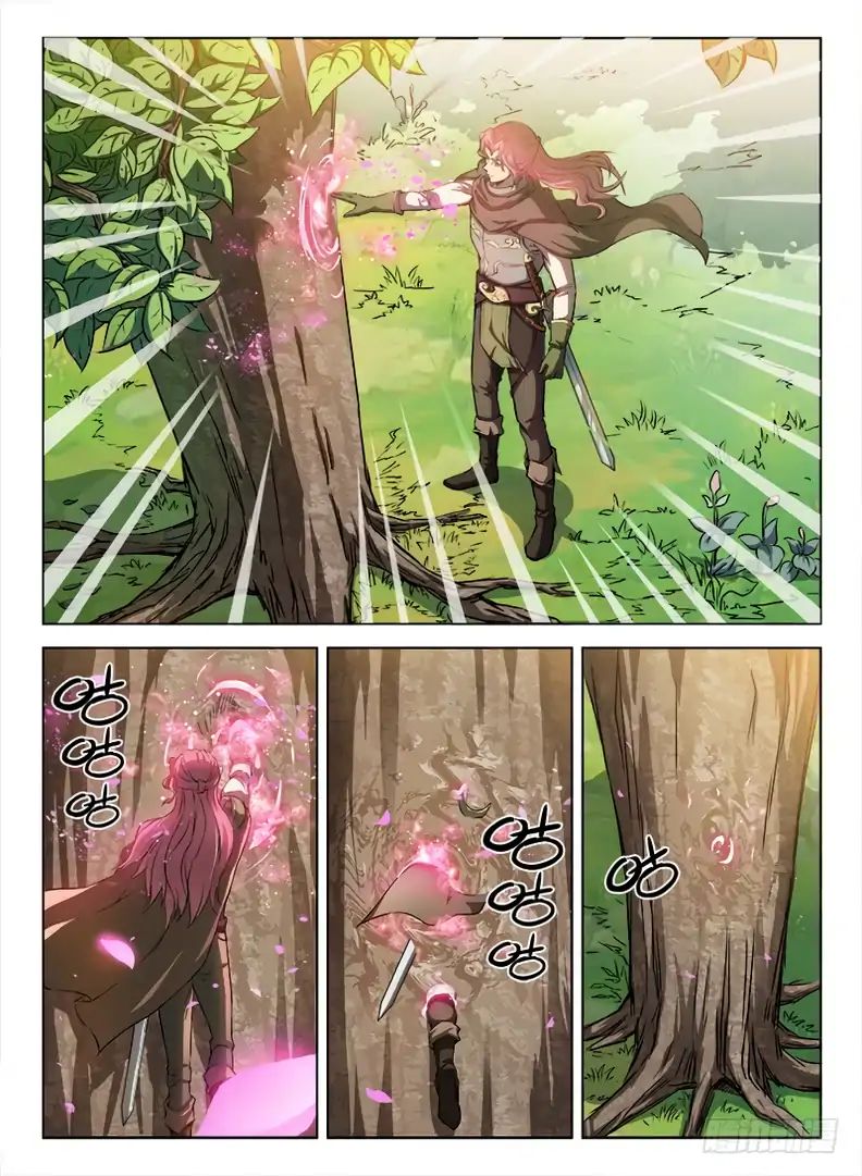 Read Hunter Age chapter 84 image 10 on Lezhin