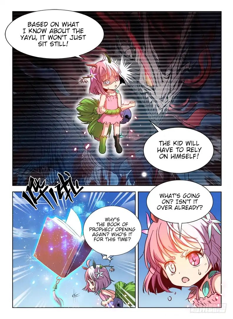 Read Hunter Age chapter 84 image 2 on Lezhin