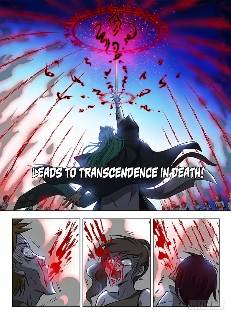 Read Hunter Age chapter 85 image 10 on Lezhin