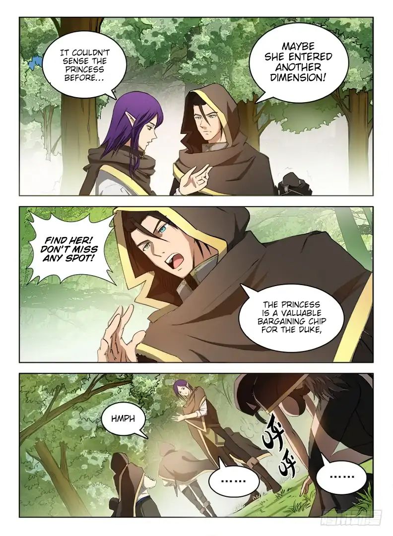 Read Hunter Age chapter 85 image 2 on Lezhin