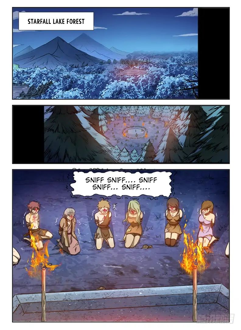 Read Hunter Age chapter 85 image 6 on Lezhin