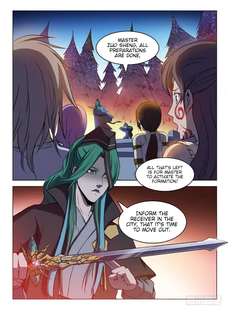 Read Hunter Age chapter 85 image 7 on Lezhin