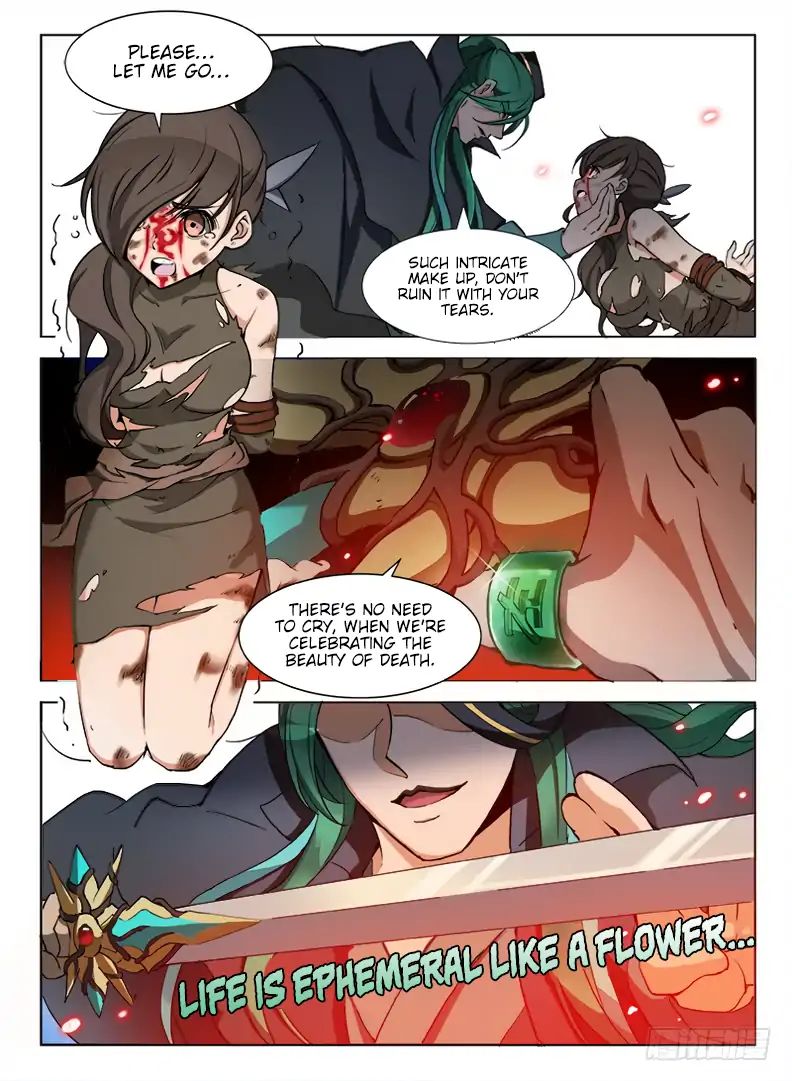 Read Hunter Age chapter 85 image 8 on Lezhin