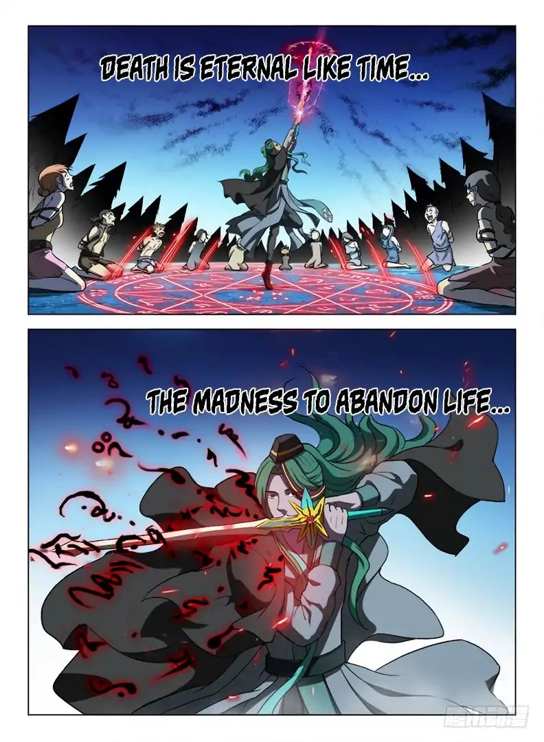 Read Hunter Age chapter 85 image 9 on Lezhin