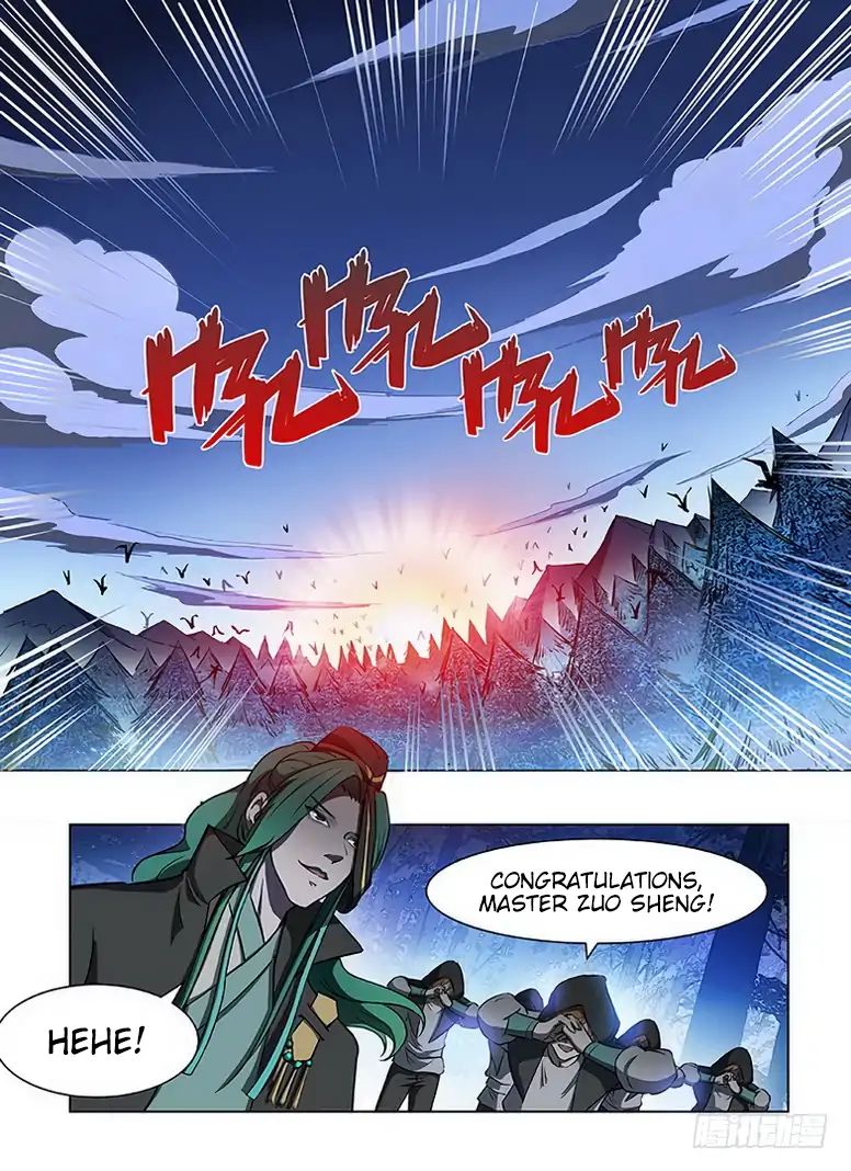 Read Hunter Age chapter 86 image 5 on Lezhin
