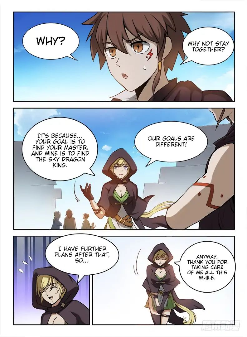 Read Hunter Age chapter 87 image 2 on Lezhin
