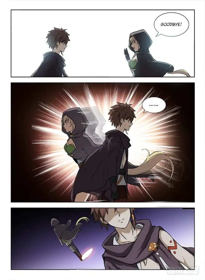 Read Hunter Age chapter 87 image 3 on Lezhin
