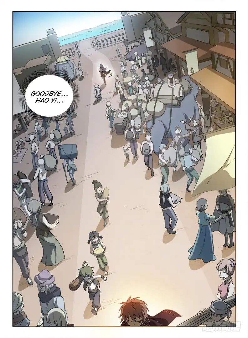 Read Hunter Age chapter 87 image 4 on Lezhin