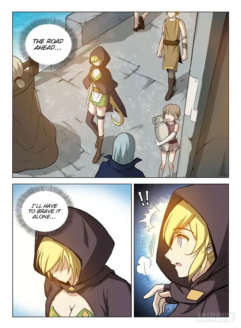 Read Hunter Age chapter 87 image 5 on Lezhin