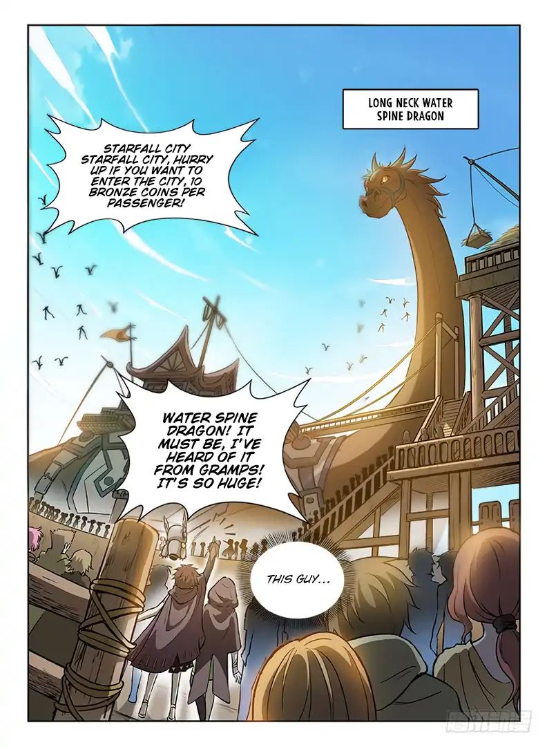 Read Hunter Age chapter 87 image 8 on Lezhin