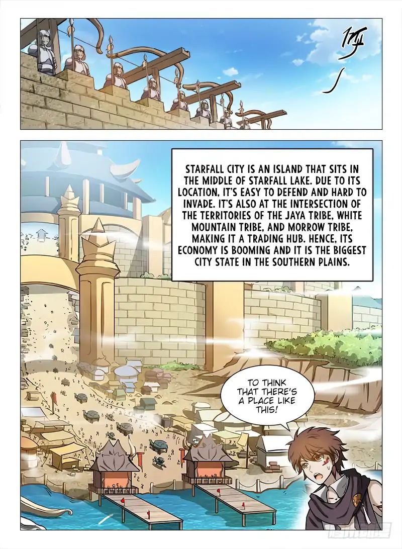 Read Hunter Age chapter 88 image 11 on Lezhin