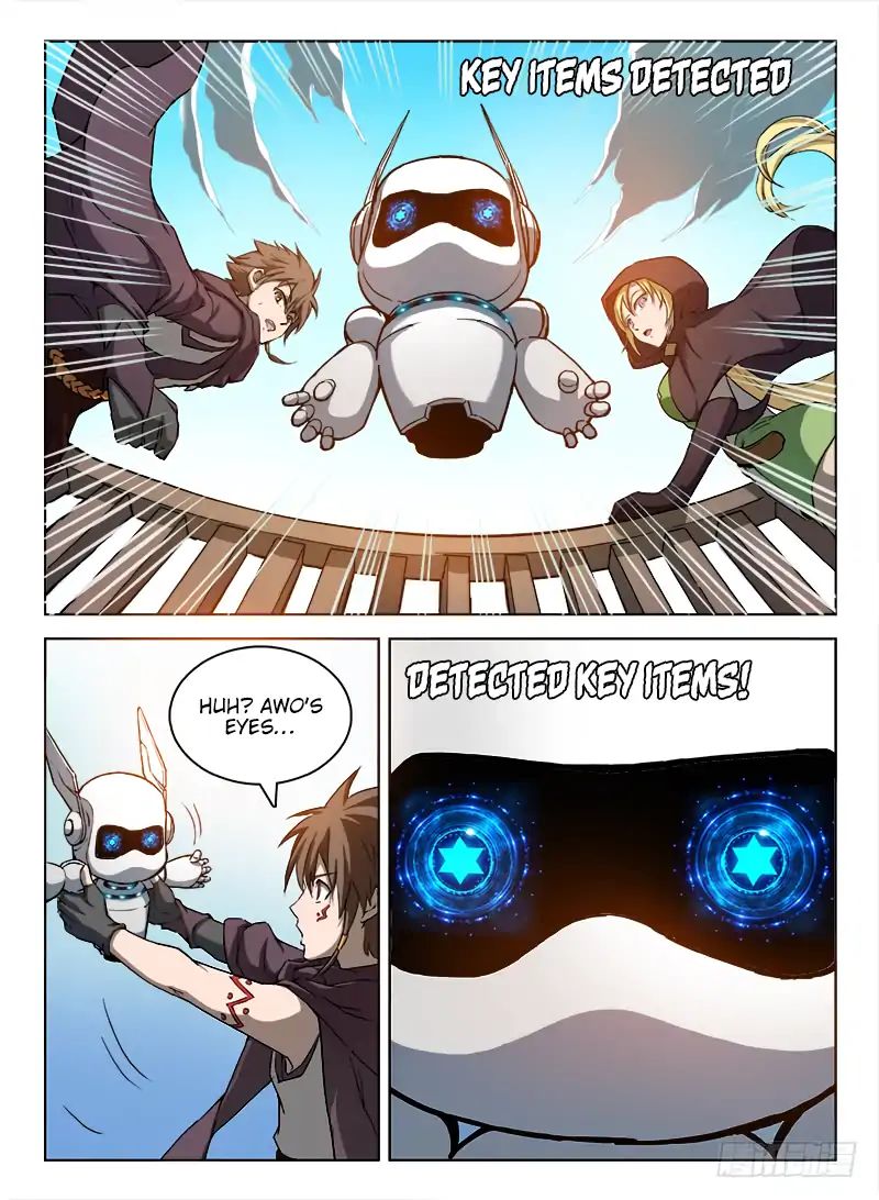 Read Hunter Age chapter 88 image 12 on Lezhin