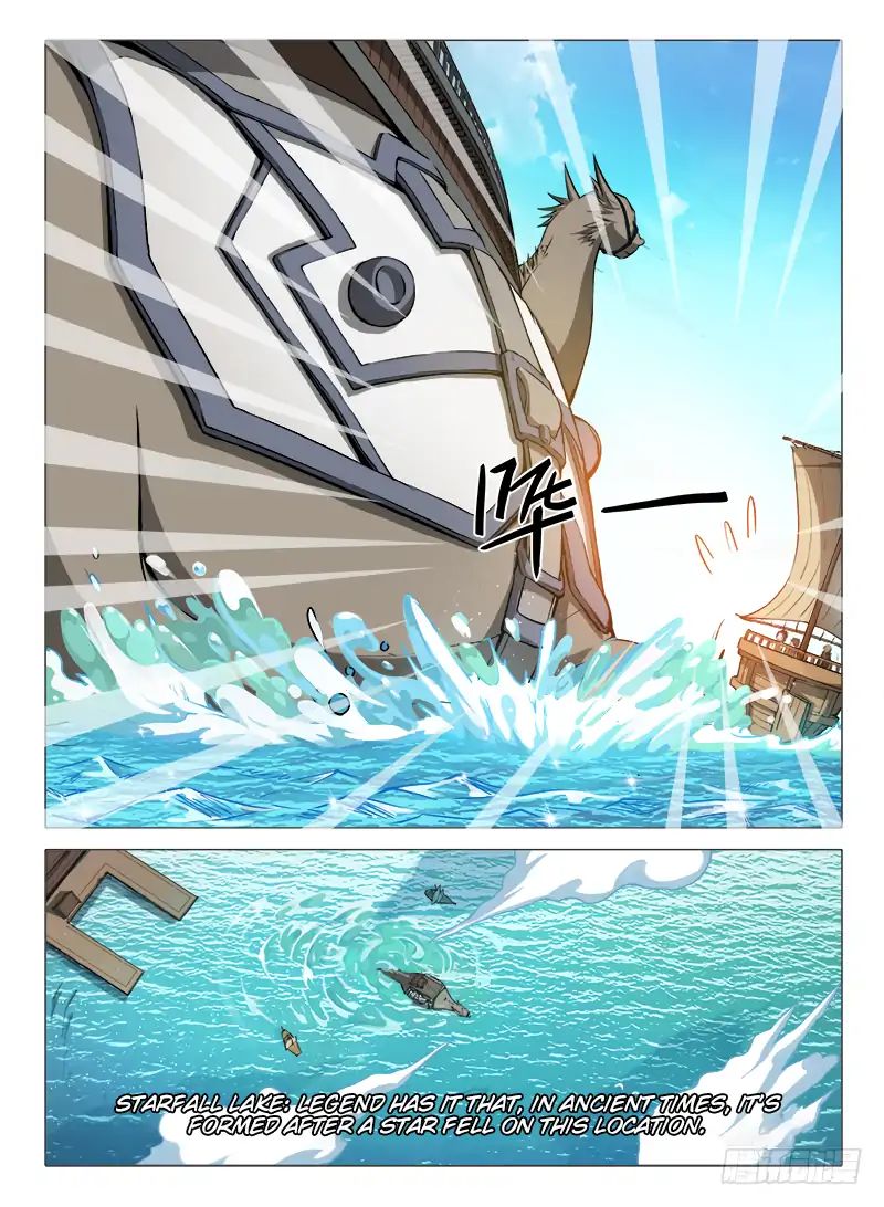 Read Hunter Age chapter 88 image 4 on Lezhin