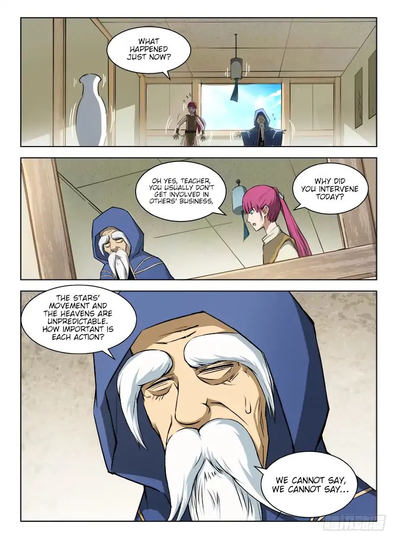 Read Hunter Age chapter 88 image 8 on Lezhin
