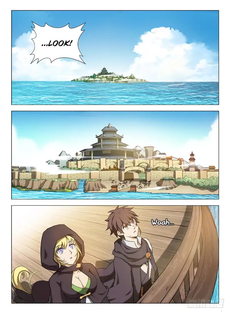 Read Hunter Age chapter 88 image 9 on Lezhin
