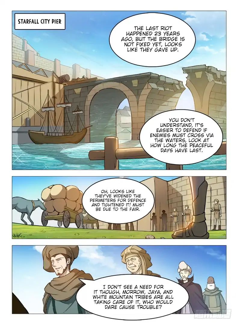 Read Hunter Age chapter 89 image 3 on Lezhin