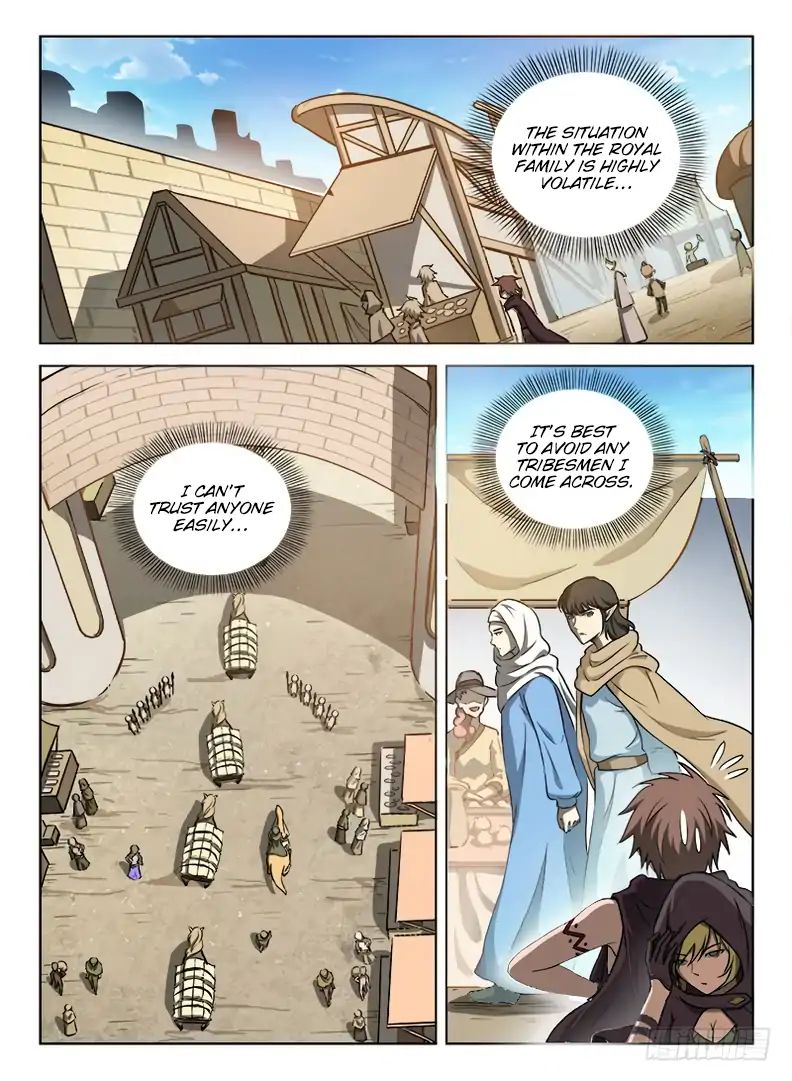 Read Hunter Age chapter 89 image 5 on Lezhin
