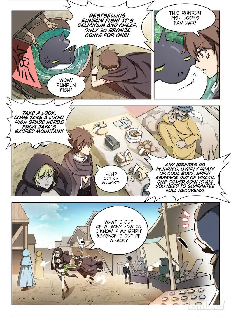 Read Hunter Age chapter 89 image 6 on Lezhin