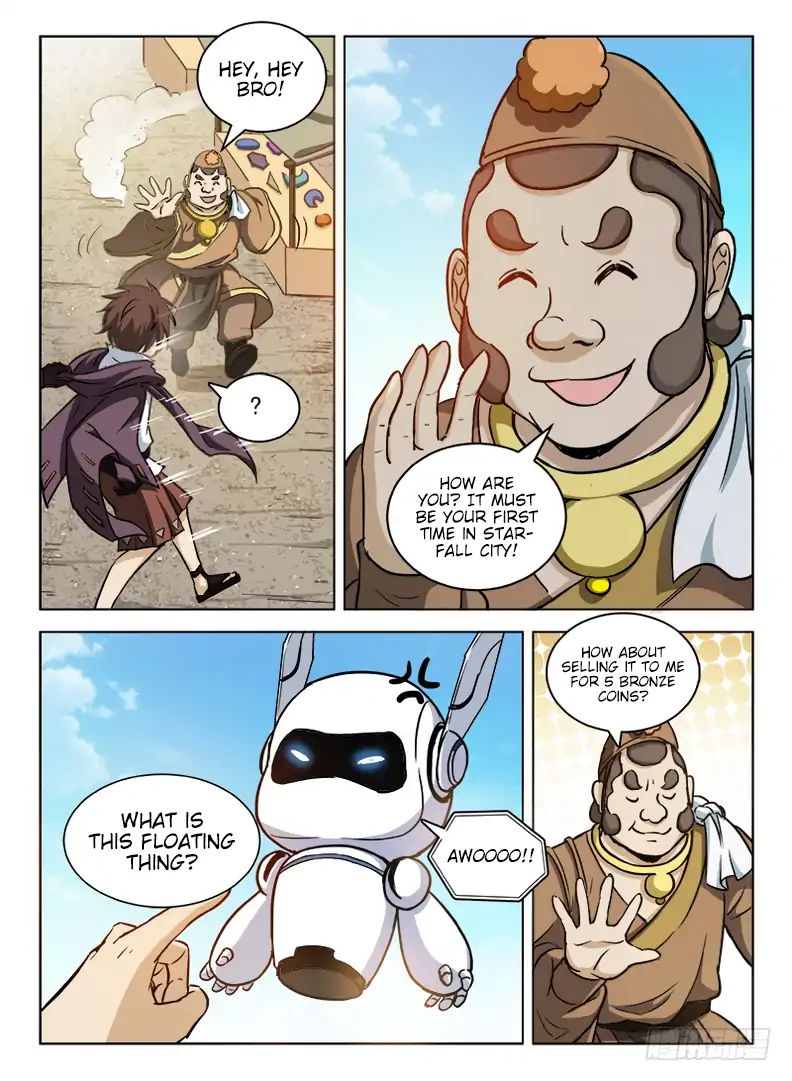 Read Hunter Age chapter 89 image 7 on Lezhin