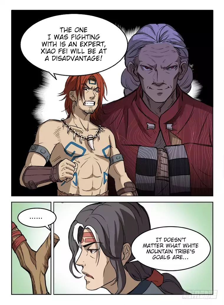 Read Hunter Age chapter 9 image 7 on Lezhin