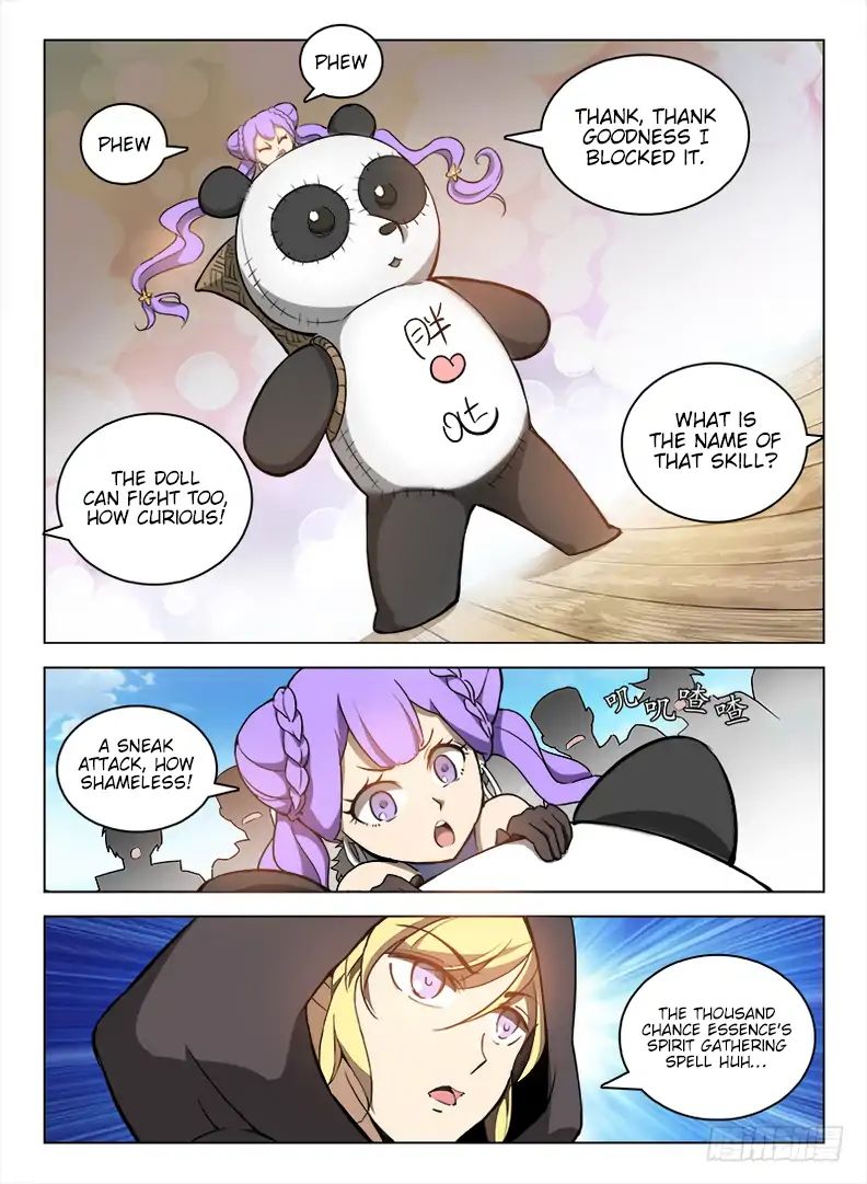 Read Hunter Age chapter 90 image 10 on Lezhin