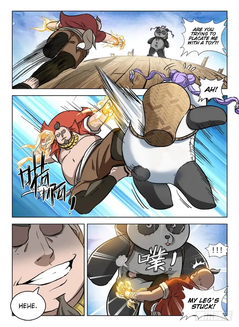 Read Hunter Age chapter 90 image 12 on Lezhin