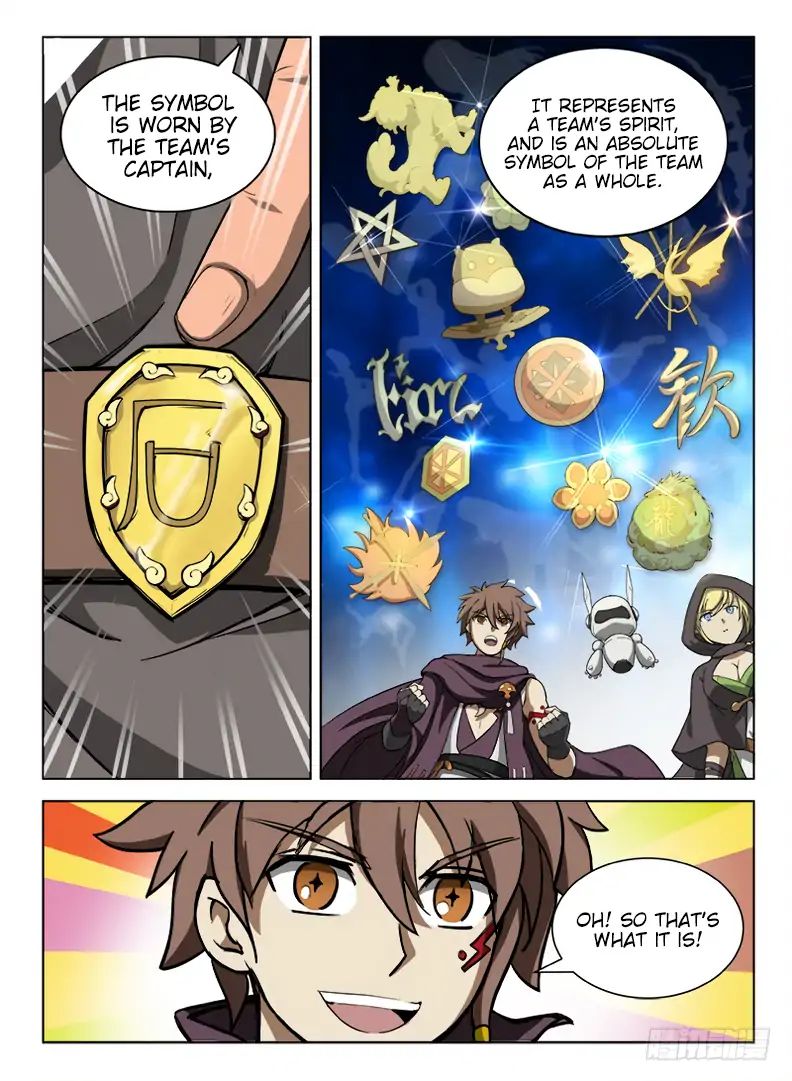 Read Hunter Age chapter 90 image 2 on Lezhin