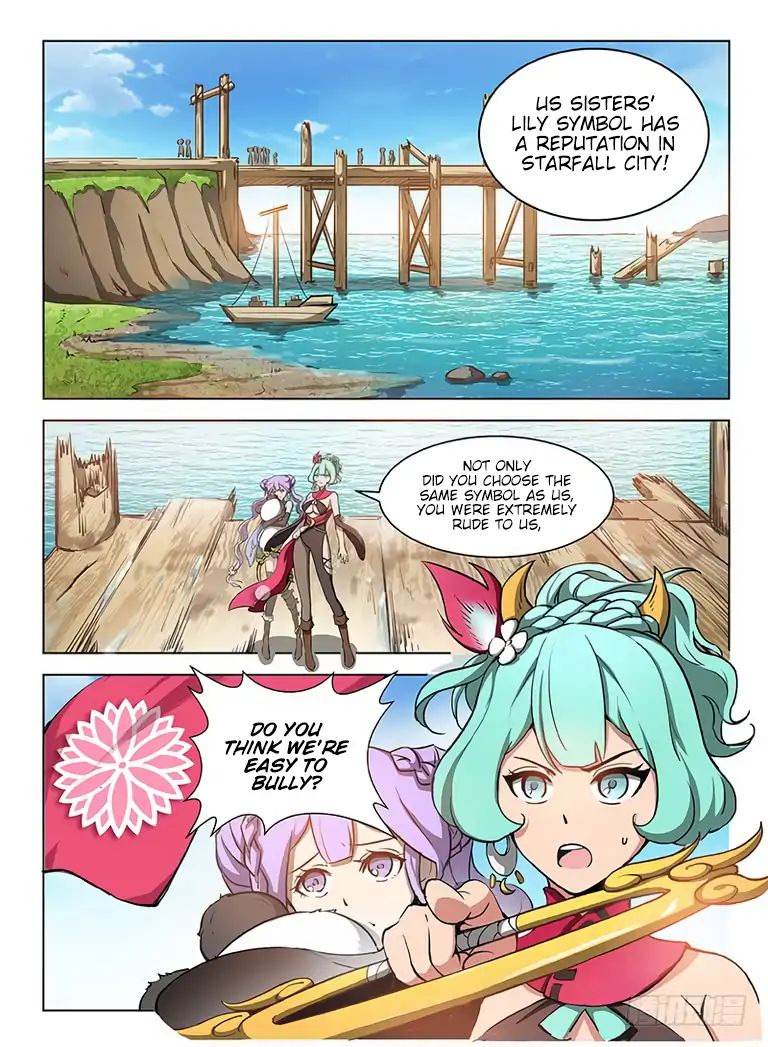 Read Hunter Age chapter 90 image 4 on Lezhin
