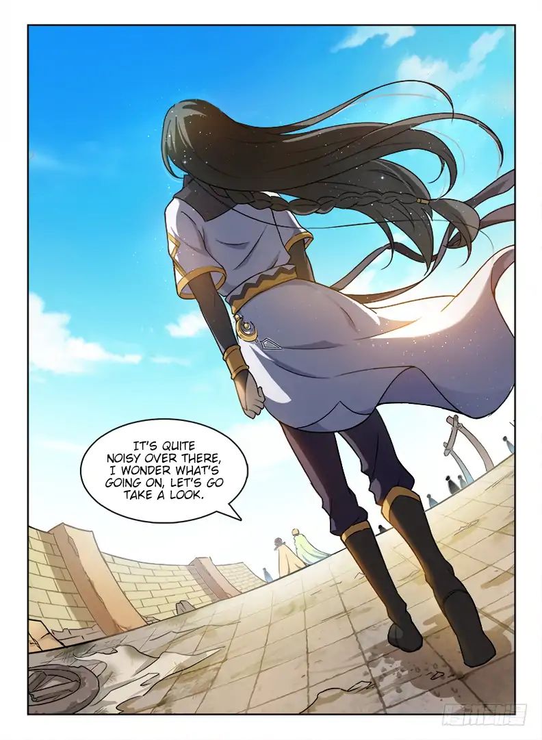 Read Hunter Age chapter 91 image 10 on Lezhin