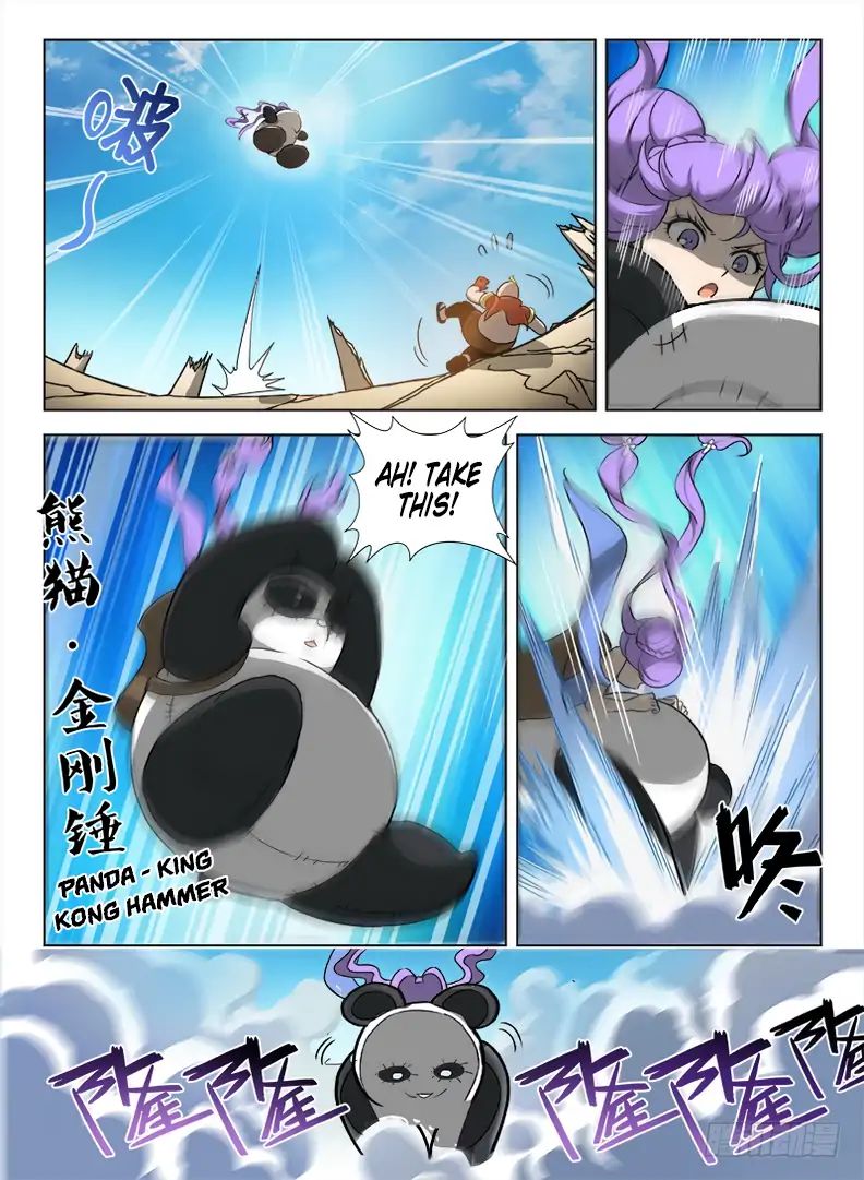 Read Hunter Age chapter 91 image 2 on Lezhin