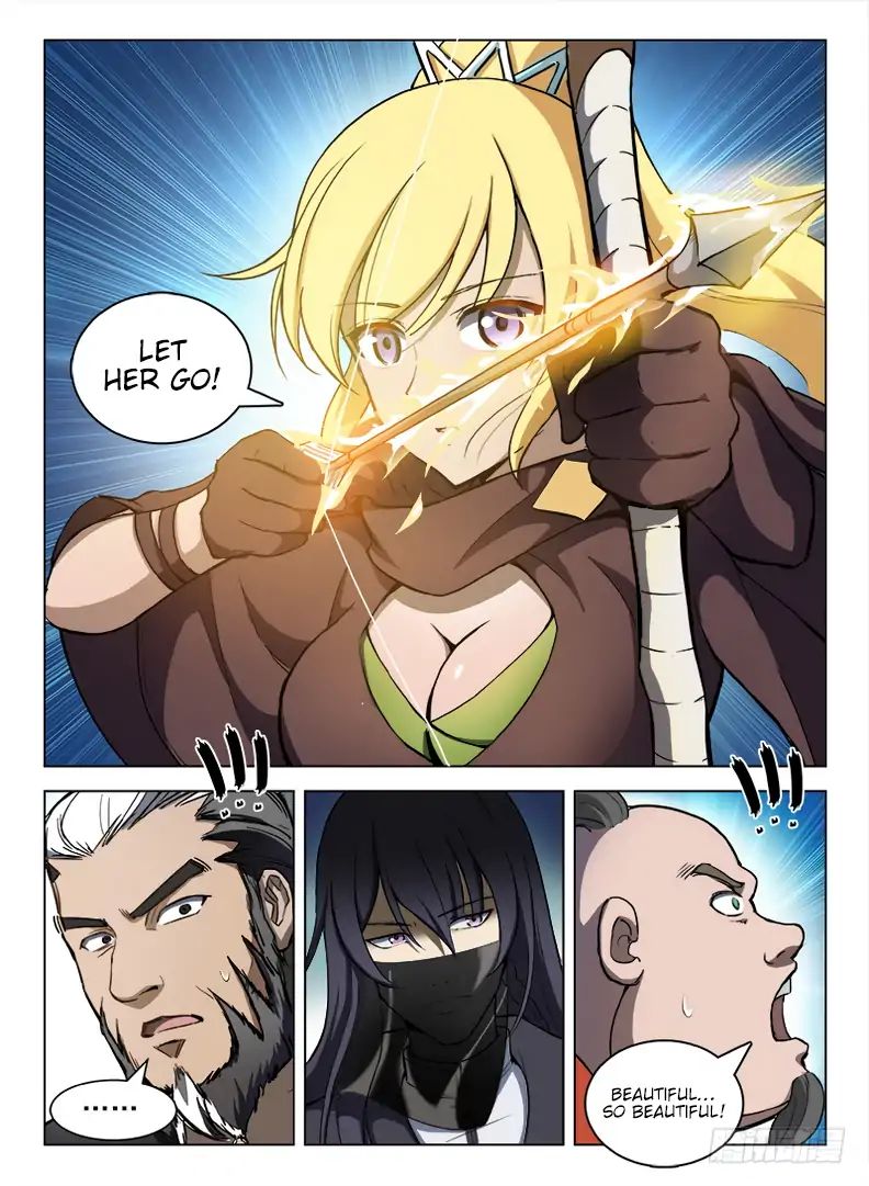 Read Hunter Age chapter 92 image 11 on Lezhin